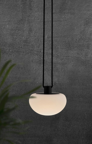 Verifica Burete Lampă suspendată de grădină Nordlux negru/alb Nordlux