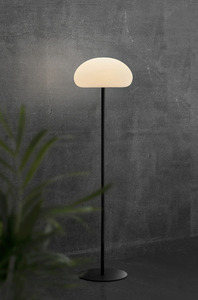 Burete 34 Black&White Nordlux lampă de podea pentru exterior Nordlux small 1