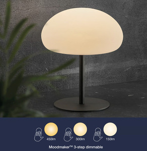 Burete 34 Black&White Nordlux lampă de podea pentru exterior Nordlux small 2