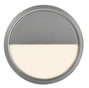 Plafonieră de exterior Nordlux Ava Smart gri small 1