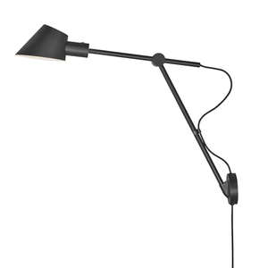 Lampă de perete Stay Long Black Nordlux small 4