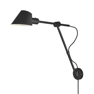 Lampă de perete Stay Long Black Nordlux small 7