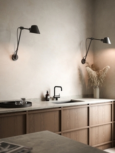Lampă de perete Stay Long Black Nordlux small 0