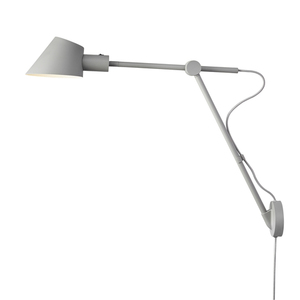 Lampă de perete Stay Long Grey Nordlux small 4