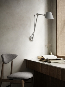 Lampă de perete Stay Long Grey Nordlux small 0