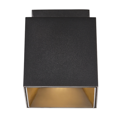 Verifica Spot aplicat Nordlux Ethan 1 negru mat GU10 2110400103