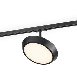 Spot pe șină Nordlux Link Diskie negru LED 7,4 W, 20 cm small 0