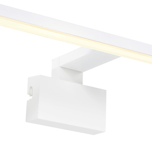 Lampă de perete deasupra oglinzii Marlee alb Nordlux small 2
