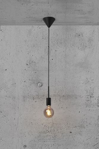 Verifica Paco Sling Black Nordlux