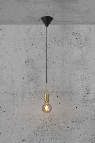 Verifica Paco Brass Sling Nordlux