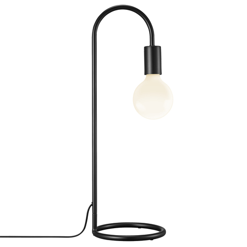 Verifica Lampă de masă Paco Black Nordlux