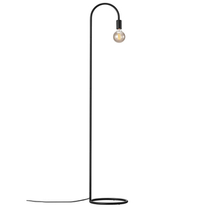 Lampă de podea Paco Black Nordlux small 2
