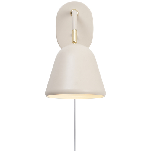 Verifica Fleur lampă de perete Bej Nordlux