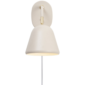 Fleur lampă de perete Bej Nordlux small 1