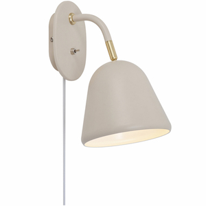 Fleur lampă de perete Bej Nordlux small 3