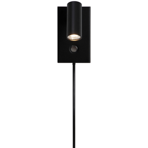 Lampă de perete Omari Black Nordlux small 1