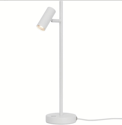 Verifica Lampă de masă/birou Omari alb Nordlux