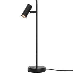 Lampă de masă Nordlux OMARI, LED 3,2 W 2700 K, 320 lm, dimabilă tactil, neagră, 40 cm small 3