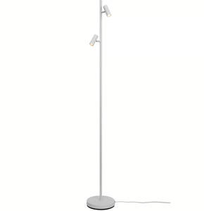 Lampă de podea Omari White Nordlux