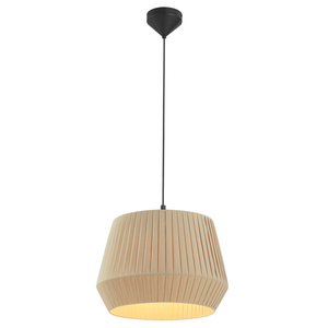 Lampă suspendată Dicte 40 Bej Nordlux small 4