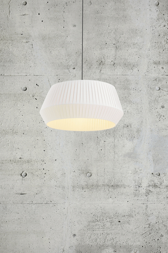Verifica Lampă suspendată Dicte 53 White Nordlux