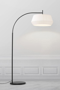 Lampă de podea Dicte White Nordlux small 2