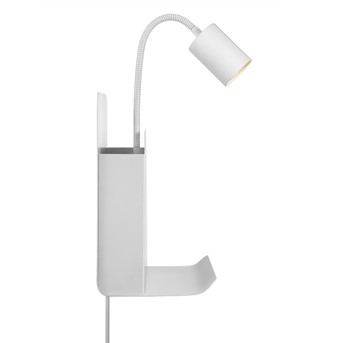 Verifica Lampă de perete Roomi White Nordlux