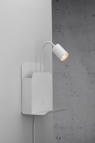 Verifica Lampă de perete Roomi White Nordlux