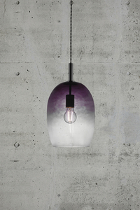 Lampă suspendată Uma 23 Smoke Nordlux small 0