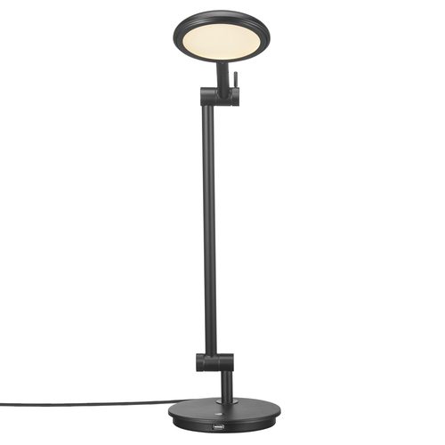 Verifica Lampă de birou Bend Black Nordlux