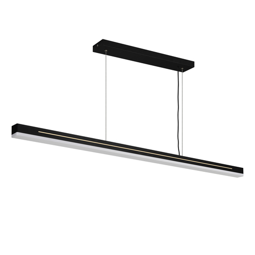 Verifica Lampă suspendată Skylar Black Nordlux