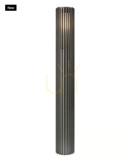 Verifica Nordlux ALUDRA lampă de grădină E27 15W aluminiu antracit