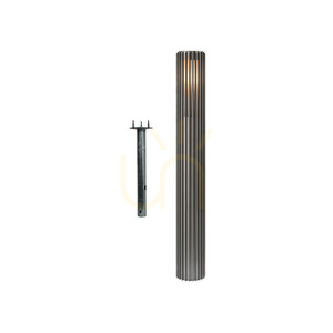 Stâlp de iluminat pentru grădină Nordlux ALUDRA 95 E27, antracit Seaside RAL 7016, 95,4 cm small 2