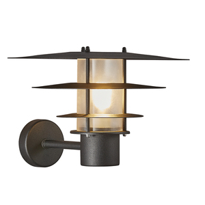 Aplică de exterior Bastia 35 negru Nordlux small 2
