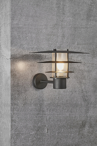 Aplică de exterior Bastia 35 negru Nordlux small 0