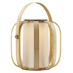 Bob To-Go Solar Bamboo Nordlux small 1