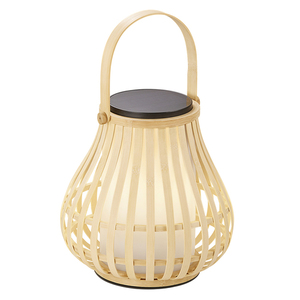 Leo To-Go Solar Bamboo Nordlux small 1