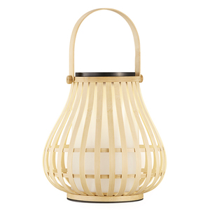 Leo To-Go Solar Bamboo Nordlux small 2