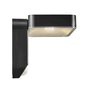 Rica Lampă de perete pătrată Rica Square Black Nordlux small 1