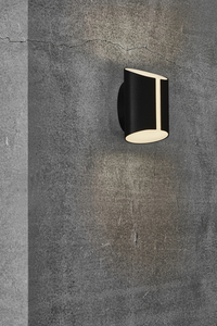 Lampă de perete Grip Smart Black Nordlux small 1