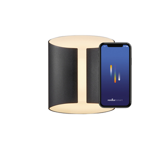 Lampă de perete Grip Smart Black Nordlux small 6