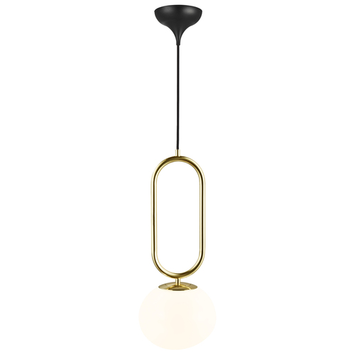 Verifica Shapes 27 Lampă suspendată din alamă de Nordlux