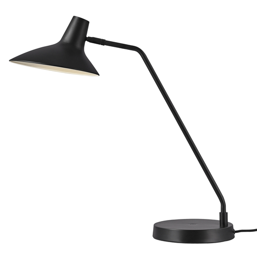Verifica Lampă de masă Darci Black Nordlux