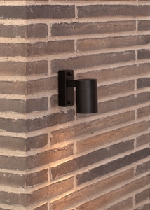 Lampă de perete din tablă Black Nordlux small 0