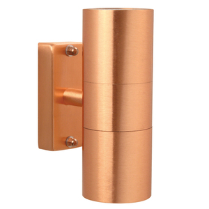 Lampă de perete dublă din staniu Copper Nordlux small 1