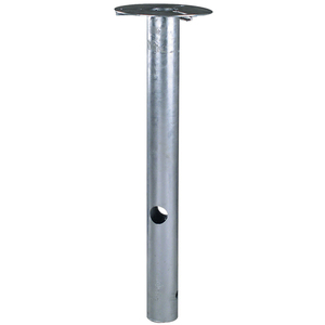 Bază galvanizată Base pentru stâlpi de grădină Nordlux small 0