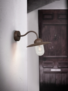 Lampă de perete Luxembourg Rust Nordlux small 0