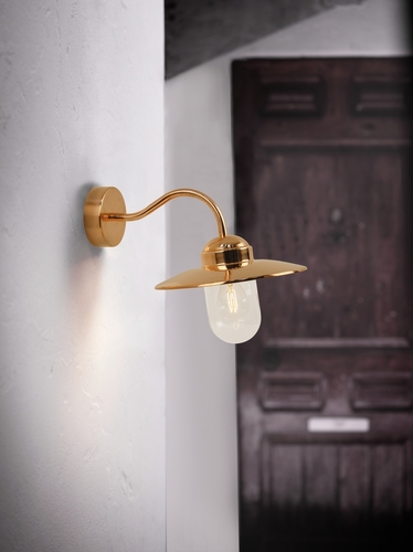 Verifica Lampă de perete Luxembourg Copper Nordlux