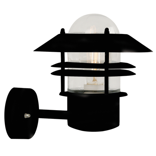 Verifica Lampă de perete pentru exterior Blokhus Black Nordlux