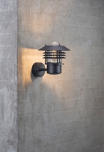 Vejers lampă de perete Black Nordlux small 0